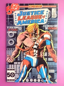 JUSTICE LEAGUE OF AMERICA #245 FINE 1985 COMBINE SHIPPING BX84 I25 - Picture 1 of 2