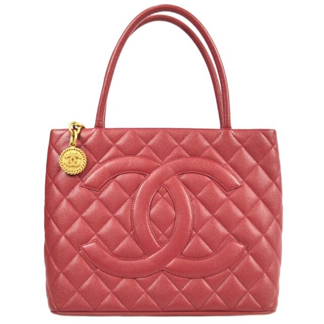 CHANEL Medallion Tote Bags for Women