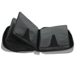 Shockproof CD DVD Storage Bag Premium CD Organizer CD Organizer - Afbeelding 1 van 12