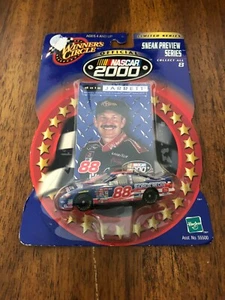 Hasbro Winner's Circle Sneak Preview Series Dale Jarrett Car - Picture 1 of 1