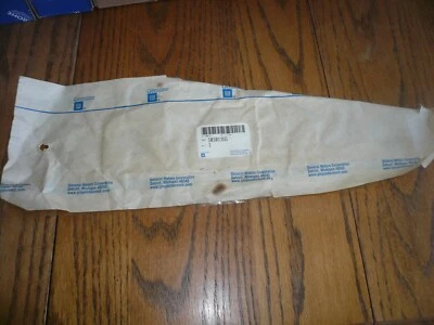 Junta colector escape Chevrolet Camaro GM 1982-1986 NOS 10101355 Foto 1 de 2