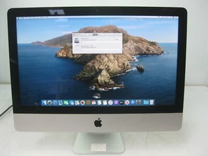 Apple iMac 21.5" A1418 L2013 | Intel Core i5 2.9GHz | 8GB | 1TB SATA | GT 750M - Picture 1 of 12