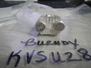 burndy KVSU28 Universal Oklip Connector - Picture 1 of 1