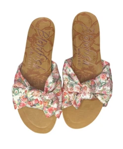 Blowfish Malibu Woman's Slides Size 6.5 - Picture 1 of 3