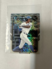 2015 Bowman - The Farm's Finest Chrome Mini Chrome Shimmer Refractor #FFM-RM 