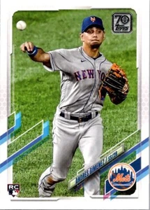 2021 Topps #53a Andres Gimenez - Picture 1 of 2