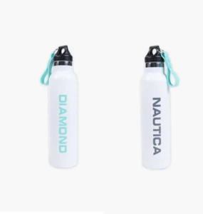 ONE DIAMOND SUPPLY CO. x NAUTICA Bottiglia d'acqua in acciaio inox - Foto 1 di 1