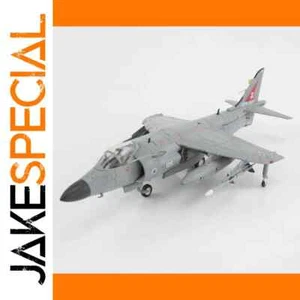 1:72 Scale Sea Harrier Fighter Model Collectible - Imagen 1 de 6