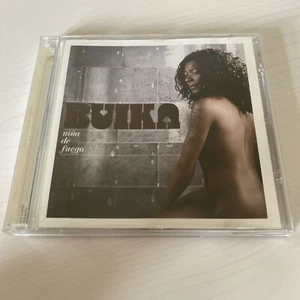 BUIKA - NIÑA DE FUEGO - 2008 MEXICAN CD ALBUM, FLAMENCO - Picture 1 of 10