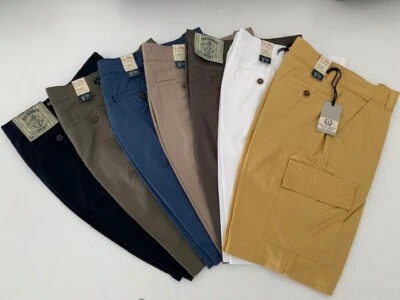 BERMUDA COTONE COLORATO SEA BARRIER MOD TOD - Immagine 1 di 4