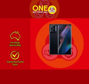 OPPO Find X3 Pro CPH2173 - 256GB - Gloss Black (Unlocked) (Dual SIM) - Picture 1 of 1