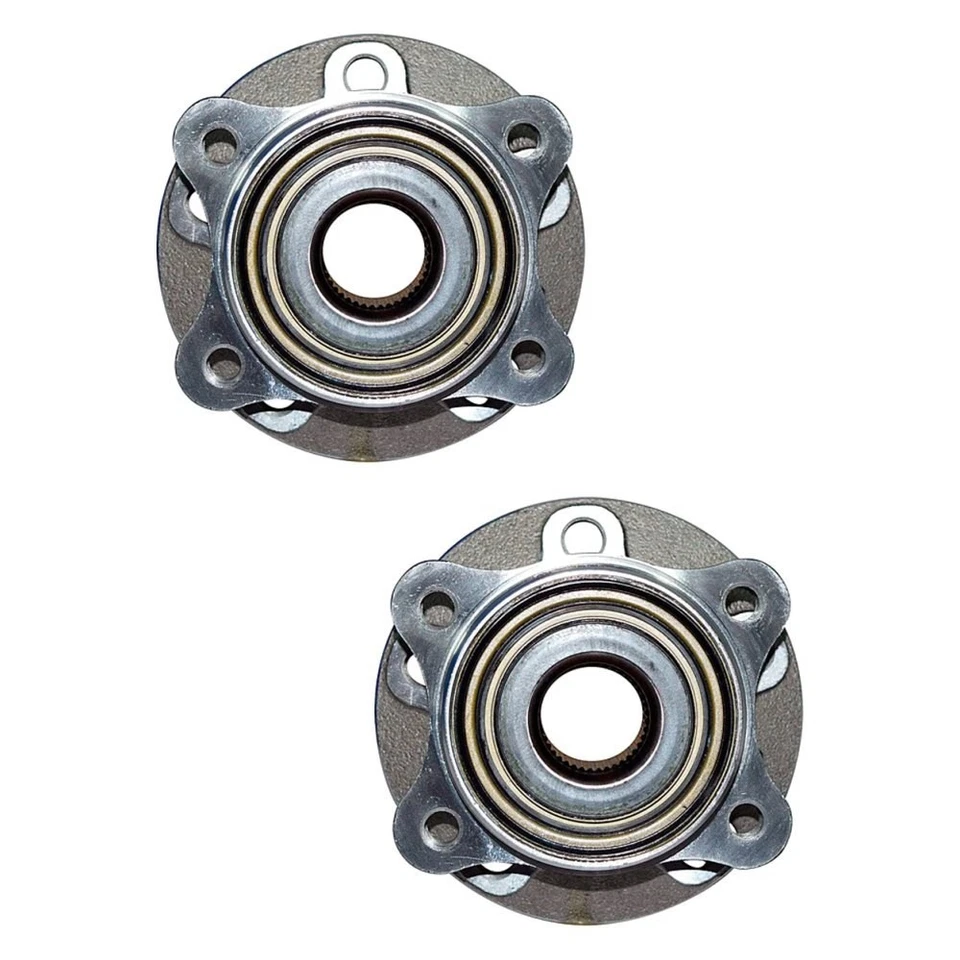 For Volvo XC90 07-14 GSP North America Wheel Bearing & Hub Assembly Set - Image 1 of 4