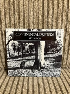 Vermilion by Continental Drifters (CD, 1999, Razor & Tie) Digipak Tested - Imagen 1 de 2