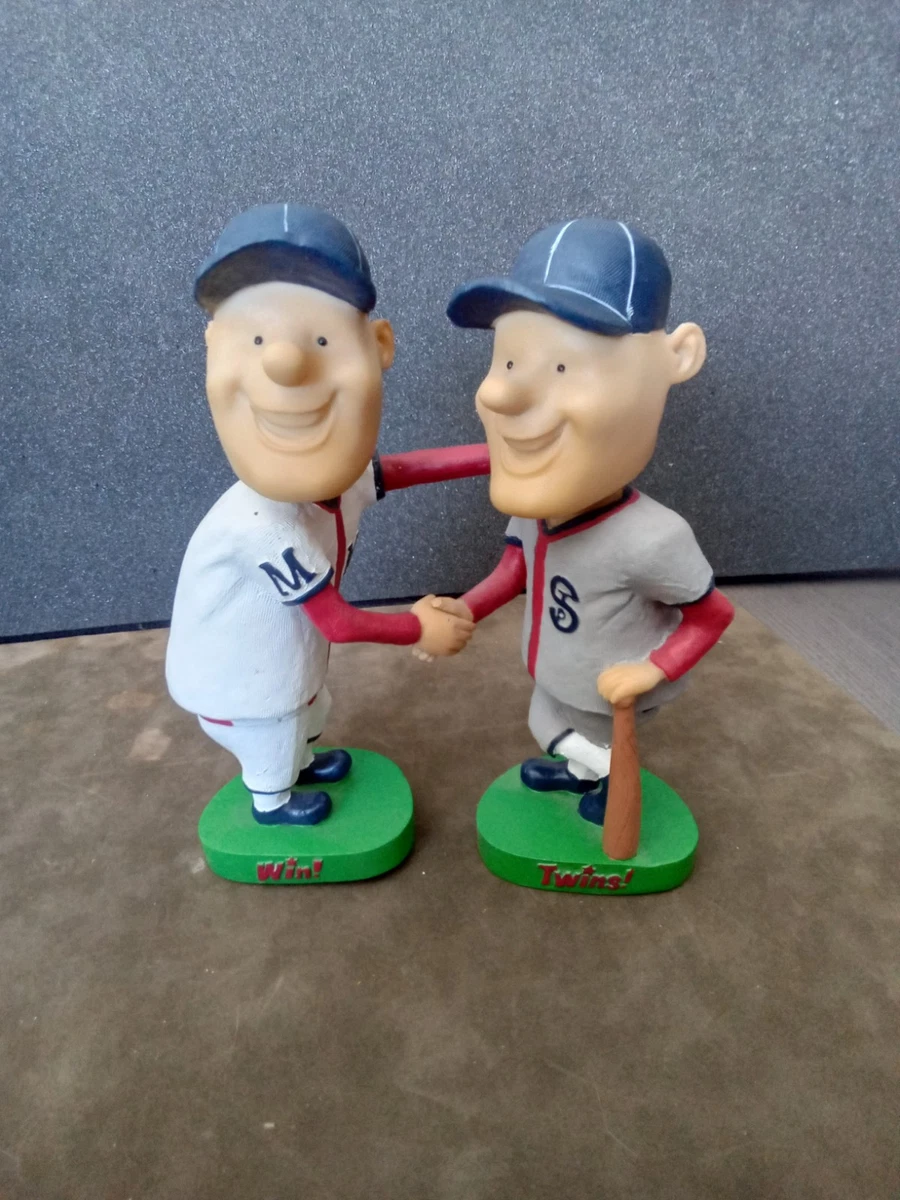 BOBBLE HEAD】ミネソタ・ツインズ ボブルヘッド 1974 BOBBLE HEAD