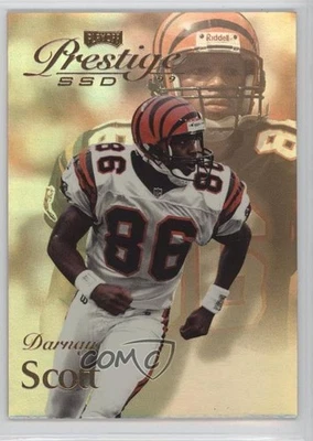 1999 Playoff Prestige SSD Darnay Scott #B027 - Image 1 of 2