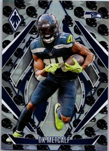 2024 Panini Phoenix #51 DK Metcalf Team Helmet #/399 - Picture 1 of 2