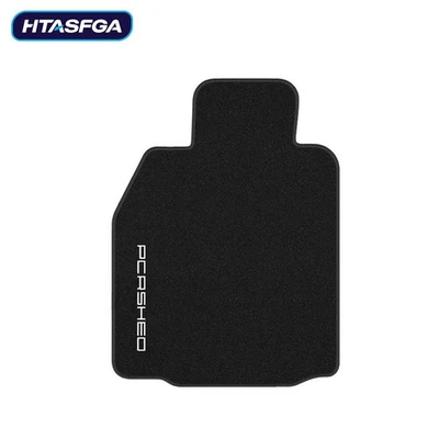 Alfombrillas de terciopelo de una pieza para Porsche Boxster S 987 2004-2012 Foto 1 de 4