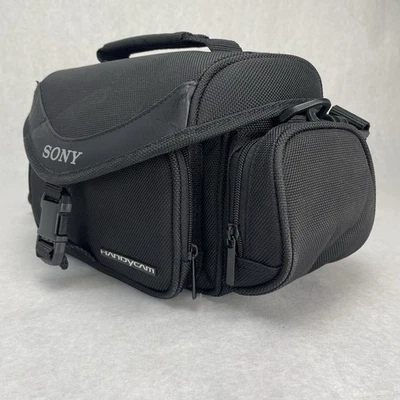 Sony Handycam Carrying Case Carrying Strap And Handle - Image 1 of 4