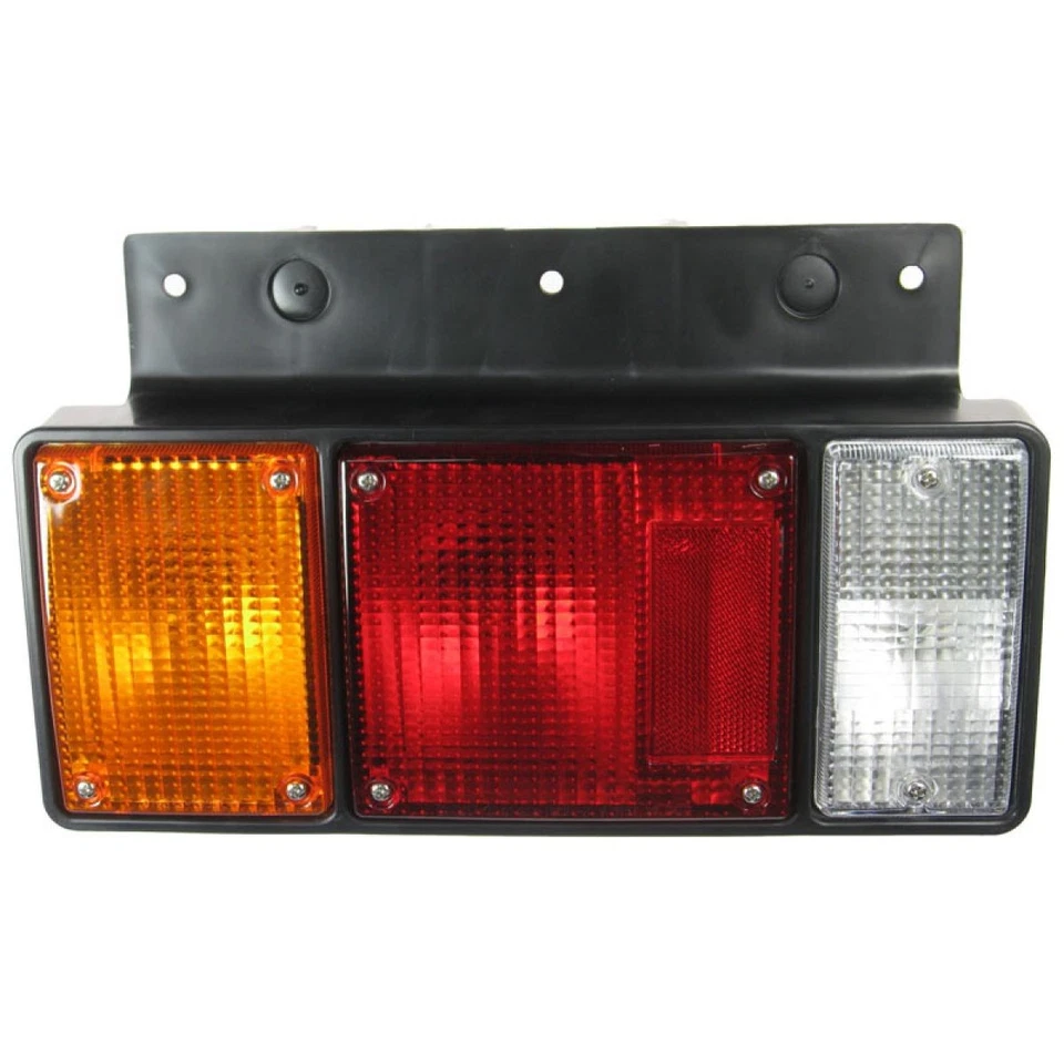 Left Rear Tail Light Assembly Driver Side Fits 87-06 Isuzu - Image 1 of 2