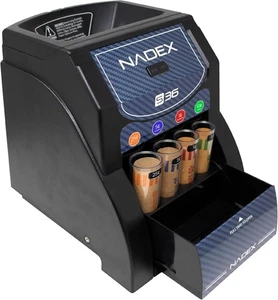Nadex 36S selezionatore automatico di monete - Foto 1 di 8