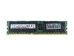 DIMM, 16GB PC3-12800R, 1G x4 672612-081 - Picture 1 of 1