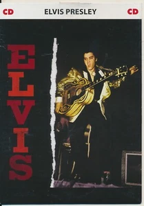Elvis Presley Elvis 2011 A5 Cardboard Sleeve Czechia CD   New sealed - Picture 1 of 4