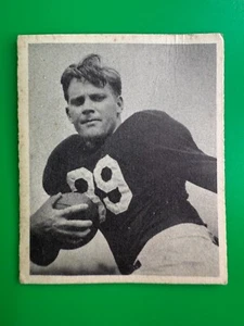 1948 Bowman Football - William De Correvont #5 (RC) Chicago Cardinals - Picture 1 of 3