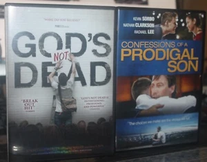 Gott ist nicht tot & Bekenntnisse eines verlorenen Sohnes Kevin Sorbo religiös christlich - Bild 1 von 3