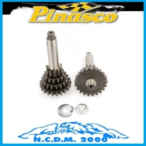 25270900 CAMBIO INGRANAGGI PINASCO 4 CORTA PIAGGIO VESPA ET3 125 Z 10-14-18-21 " - Imagen 1 de 1