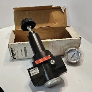 CHAMPION 1'' HEAVY DUTY REGULATOR 0-125 PSI 1'' FNPT IN & OUT CR30-08-000 KIT  - Picture 1 of 12
