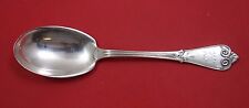 Beekman by Tiffany and Co Sterling Silver Preserve Spoon Plain Bowl 7 1/8"