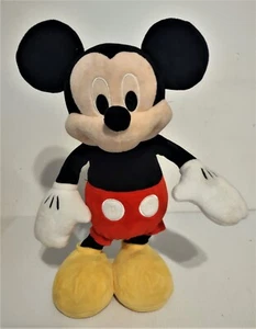 15” Mickey Mouse Clubhouse - Singing Hot Dog Song, Talking Plush Figure + more - Picture 1 of 2