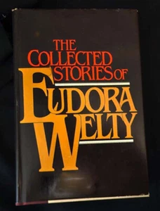 The Collected Stories of Eudora Welty, HB/DJ, 1980, likely 2nd ed NEAR FINE/VG+ - Imagen 1 de 2