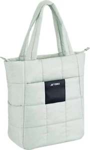 YONEX Tennis Racket Bag Tote Bag for 2 BAG2461 Ice Gray Badminton Shopping Bag - Picture 1 of 3
