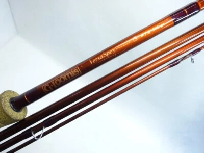 G Loomis VersaSpey 13' #7/8 500 gr caña de pescar antigua vintage Spey de Japón Foto 1 de 4