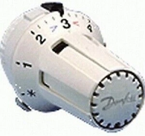 Danfoss Termostato Raw 5110 Con Nullabsperrung Y Protección contra Heladas - Bild 1 von 1