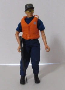 GI Joe Classic Collection US Coast Guard with accesories - Picture 1 of 5