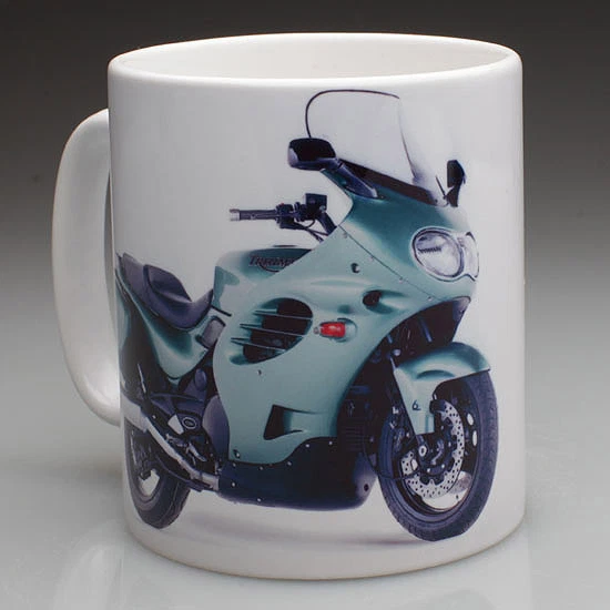 Taza TRIUMPH TROPHY 1200 (verde) (#53) Foto 1 de 1