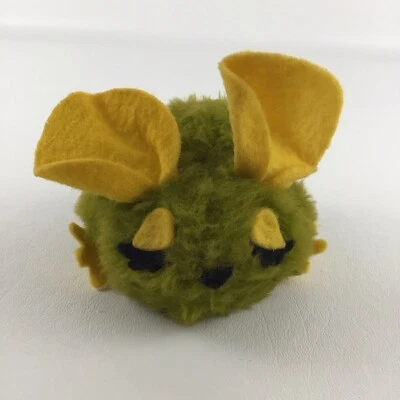 Pillow Pets Sleepytime Mouse 5" Plush Bean Bag Stuffed Animal Toy Vintage 60s - Image 1 of 4