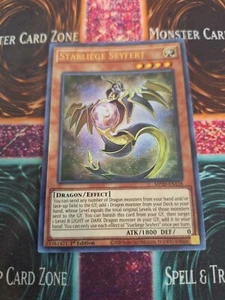Yu-Gi-Oh! Starliege Seyfert MP20-EN158 Ultra Raro 1ª Edición Casi Como Nuevo - Imagen 1 de 4