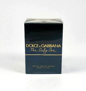 DOLCE & GABBANA The Only One 30 ml Eau de Parfum EDP INTENSO Spray NUEVO/EMBALAJE ORIGINAL Lámina - Imagen 1 de 3