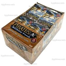 36 Wizkids Pirates of the Barbary Coast Booster Box Game Packs Pocketmodel CSG