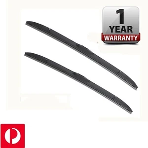 Windscreen Wiper Blades For FORD ESCAPE BA ZA ZD 2001- 2018 front pair - Picture 1 of 4