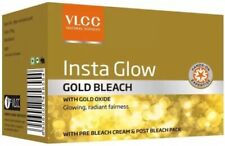 VLCC Insta Glow Gold Bleach Salon (402 g)