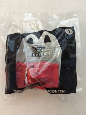 McDonald’s Happy Meal Toys 2022 Disney’s Cars on the Road #4 Foto 1 de 2