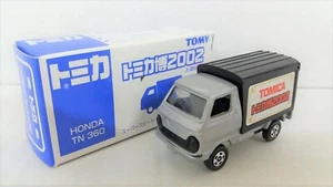 C Tomy Tomica 19 -1 HONDA TN360 TRUCK "2002 TOMICA SHOW PRODUCT" (MADE IN JAPAN) - Picture 1 of 3