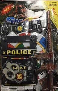 Childrens Dart Gun, Protective Armour, Binoculars, Soft Projectile Gun With Targ - Picture 1 of 6