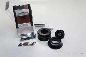 New FSA 141-0008018010 NO.11N Internal Headset Black 11/8 w/ H2203F16.2mm - Picture 1 of 7