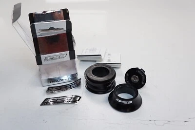 New FSA 141-0008018010 NO.11N Internal Headset Black 11/8 w/ H2203F16.2mm - Image 1 of 4