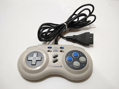Vintage Inter Act PC PROPAD4 (SV-231) Game Pad Controller - Tested - Image 1 of 3
